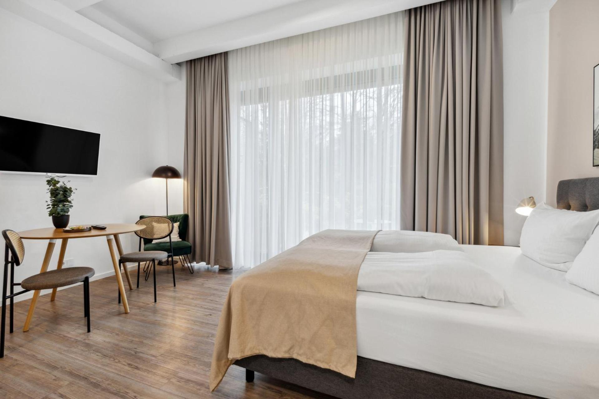 Limehome Fritz-erler Str Aparthotel Munich